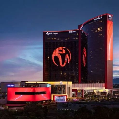Image of Resorts World Las Vegas